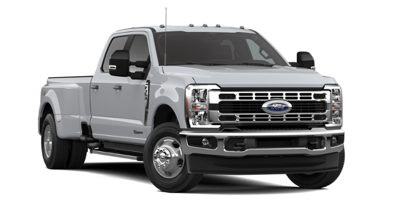 Super Duty® vehicle